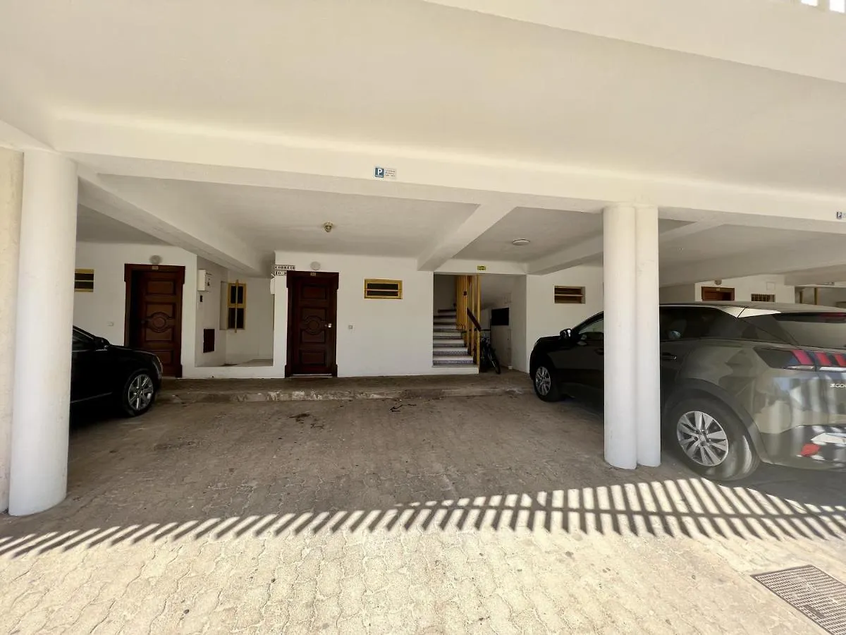 Quarteira Stylish 1 By Homing Apartment