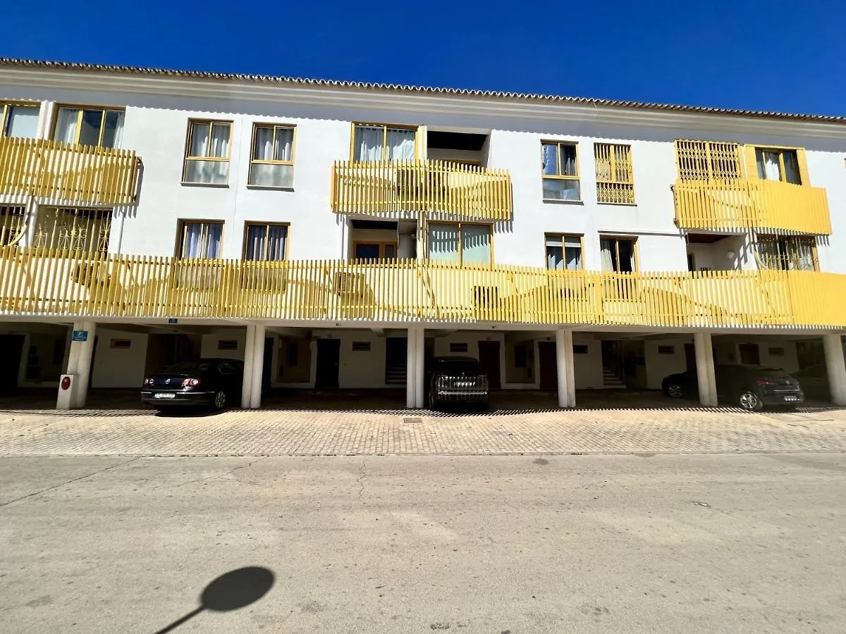 Quarteira Stylish 1 By Homing Apartment
